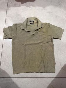Westside Ascot Men's Short Sleeve Polo Shirt