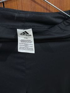 Adidas Women's Black Leggings