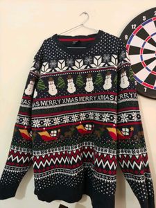 imported Xmas Sweater