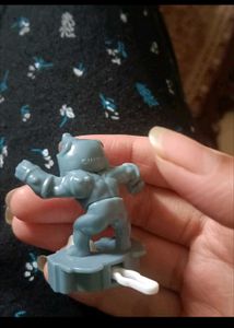 spider man kinder Joy villain's action toy