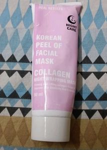 Korean Collagen Peel-Off Facial Mask