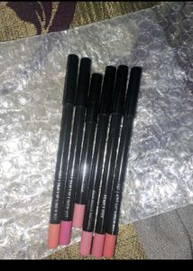 Lip Liner Pencil Set