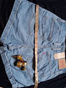 Levis Denim Short