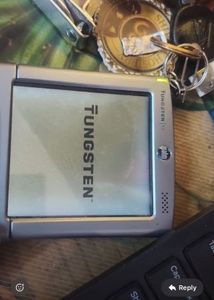 Palm Tungsten E PDA