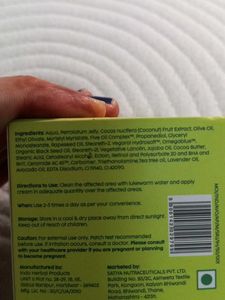 PLIX Avocado Psoriasis Cream