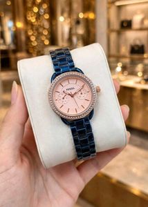 FOSSIL( COPY)🔸 *LADIES WATCH*🔸 *PREMIUM QUALITY