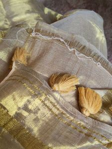 small damage saree