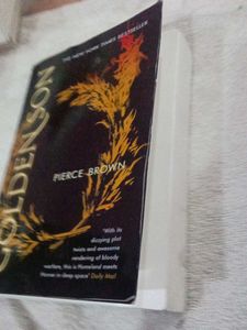 Golden Son by Pierce Brown