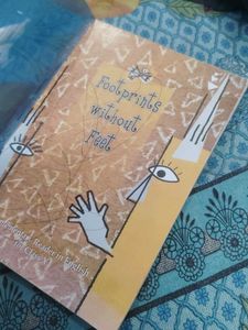Footprints Without Feet - Class X Reader