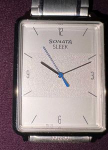 Sonata Sleek Analog Watch