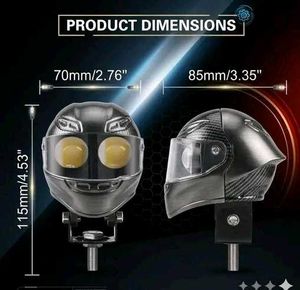 Shadow Cobra 4 Modes LED Lights