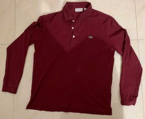 Lacoste Long Sleeve Polo Shirt
