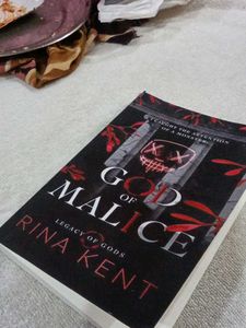 God of Malice by Rina Kent