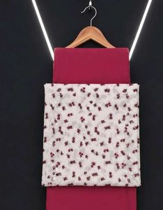 Unstitched dress material FLASH SALE 349RS