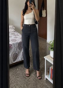 Stylish Wide-Legged Pants