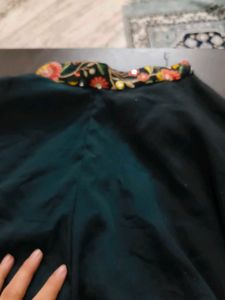 Embroidered Indian Blouse