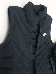100% orginal Nike Puffer Vest