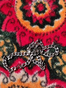 Neck Chain With Free Gift