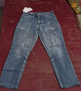 H&M Blue Denim Jeans