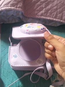 Instax Mini 12 Instant Camera Lavender