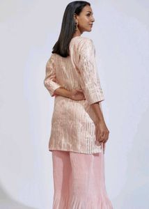 Designer label kurta set