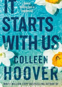 It Starts With Us by Colleen Hoover