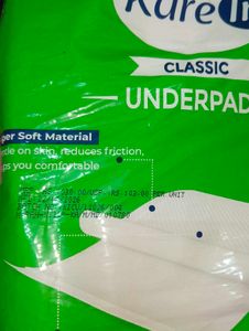 Kare In Classic Disposable Underpads