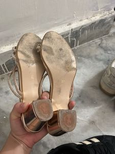 Assorted Women's Footwear Bundle &amp; Denim jacket