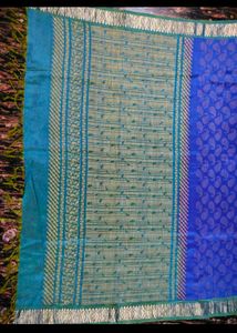 Elegant Pure silk banarasi saree