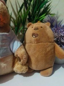 Cute Plush Toys Set of 2