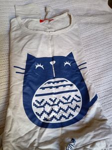 Cute Cat Top
