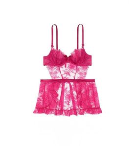 Victoria’s Secret Lace Lingerie