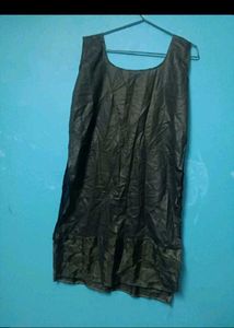 Elegant Black mirror Chikankari Kurta