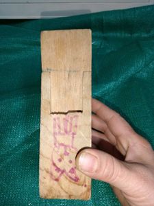 Vintage Wooden Tool
