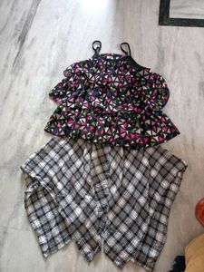 Stylish Printed Set