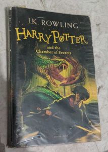 Harry Potter and the Chamber of Secrets Book