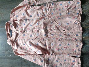 Pack of 2 girls Printed Tops