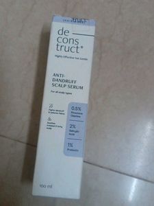 Deconstruct Anti-Dandruff Scalp Serum