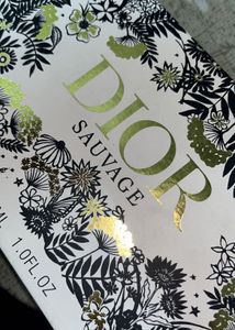 DIOR SAUVAGE gift set