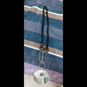 Neckpiece Real Pearls