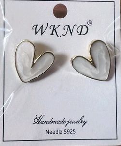 Cute Korean Stud Earrings