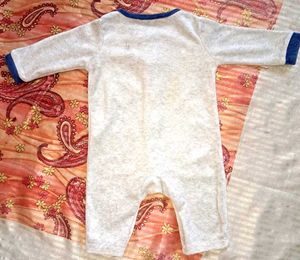 Cute Baby Romper
