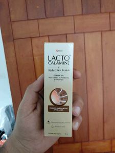 Lacto Calamine Under Eye Cream