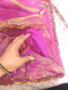 Elegant Embroidered Kurta Set