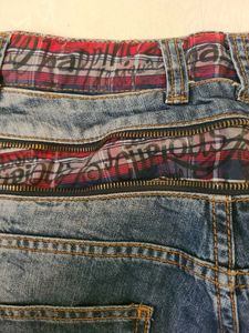 ​Desigual Statement Denim Jeans 👖✨