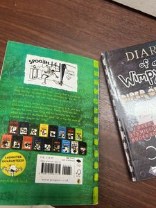 Dairy Of A Wimpy Kid Jeff Kinney