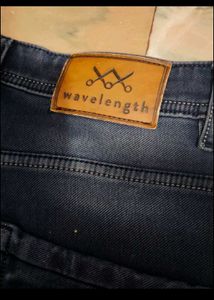 Classic Men's Blue Wash Denim Jeans
