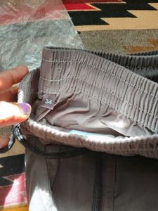Comfortable Grey Cargo Pants