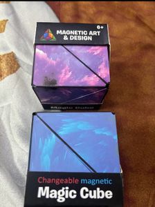 Magic Cube [pack of 6]
