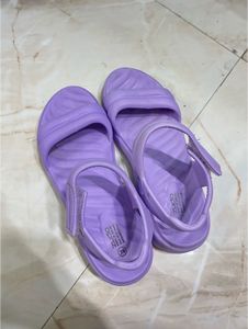 Lavender Sandals